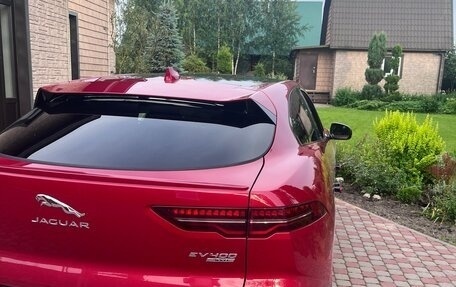 Jaguar I-Pace I, 2019 год, 3 690 000 рублей, 2 фотография