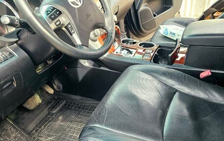 Toyota Highlander III, 2011 год, 2 400 000 рублей, 14 фотография