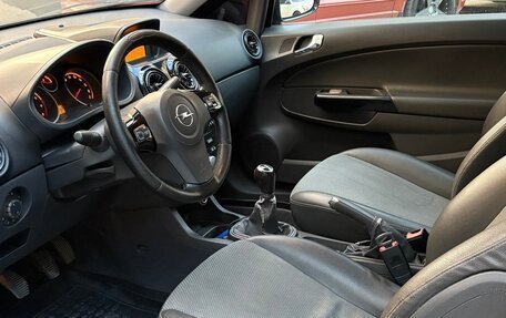 Opel Corsa D, 2008 год, 315 000 рублей, 5 фотография