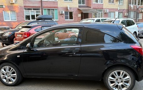 Opel Corsa D, 2008 год, 315 000 рублей, 9 фотография