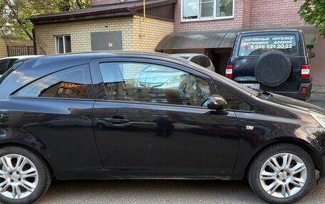 Opel Corsa D, 2008 год, 315 000 рублей, 8 фотография