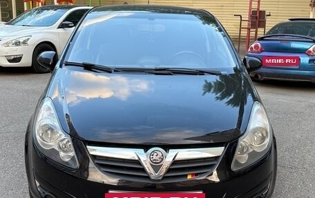 Opel Corsa D, 2008 год, 315 000 рублей, 2 фотография