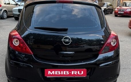 Opel Corsa D, 2008 год, 315 000 рублей, 11 фотография