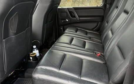 Mercedes-Benz G-Класс W463 рестайлинг _ii, 2016 год, 6 100 000 рублей, 8 фотография