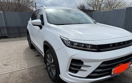 CheryExeed LX, 2023 год, 1 970 000 рублей, 3 фотография