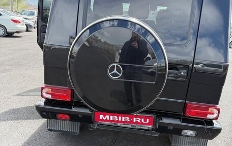 Mercedes-Benz G-Класс W463 рестайлинг _ii, 2016 год, 6 100 000 рублей, 2 фотография