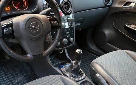 Opel Corsa D, 2008 год, 315 000 рублей, 6 фотография