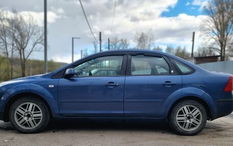 Ford Focus II рестайлинг, 2005 год, 365 000 рублей, 6 фотография