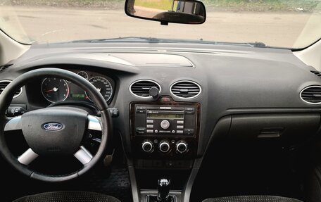 Ford Focus II рестайлинг, 2005 год, 365 000 рублей, 10 фотография