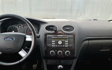 Ford Focus II рестайлинг, 2005 год, 365 000 рублей, 9 фотография