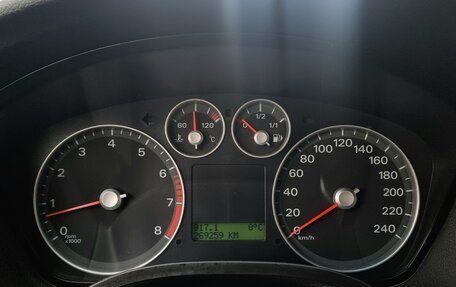 Ford Focus II рестайлинг, 2005 год, 365 000 рублей, 12 фотография