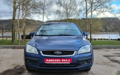 Ford Focus II рестайлинг, 2005 год, 365 000 рублей, 8 фотография