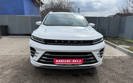 CheryExeed LX, 2023 год, 1 970 000 рублей, 9 фотография