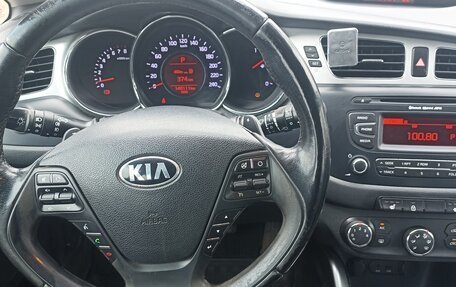 KIA cee'd III, 2012 год, 970 000 рублей, 9 фотография