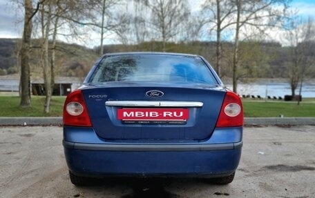 Ford Focus II рестайлинг, 2005 год, 365 000 рублей, 4 фотография