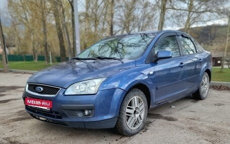 Ford Focus II рестайлинг, 2005 год, 365 000 рублей, 7 фотография