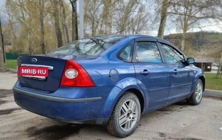 Ford Focus II рестайлинг, 2005 год, 365 000 рублей, 3 фотография