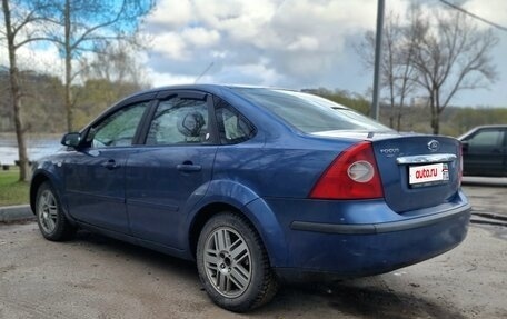 Ford Focus II рестайлинг, 2005 год, 365 000 рублей, 5 фотография