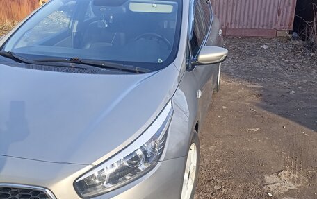 KIA cee'd III, 2012 год, 970 000 рублей, 11 фотография