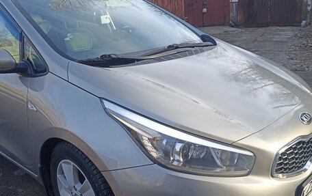 KIA cee'd III, 2012 год, 970 000 рублей, 19 фотография