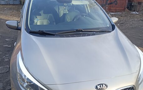 KIA cee'd III, 2012 год, 970 000 рублей, 21 фотография