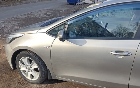 KIA cee'd III, 2012 год, 970 000 рублей, 24 фотография