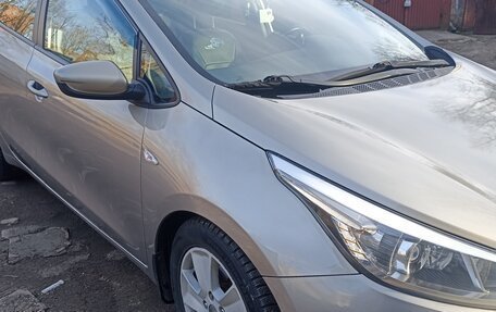 KIA cee'd III, 2012 год, 970 000 рублей, 20 фотография