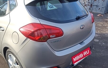 KIA cee'd III, 2012 год, 970 000 рублей, 17 фотография