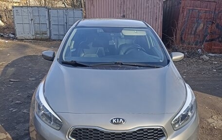 KIA cee'd III, 2012 год, 970 000 рублей, 12 фотография