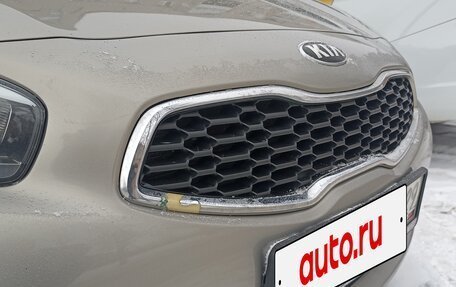 KIA cee'd III, 2012 год, 970 000 рублей, 27 фотография