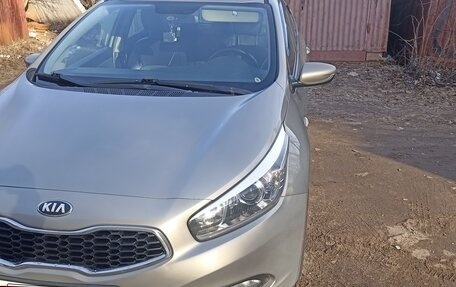 KIA cee'd III, 2012 год, 970 000 рублей, 23 фотография