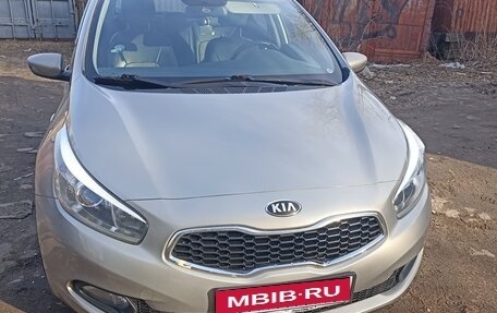 KIA cee'd III, 2012 год, 970 000 рублей, 22 фотография