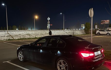 BMW 3 серия, 2015 год, 1 870 000 рублей, 11 фотография
