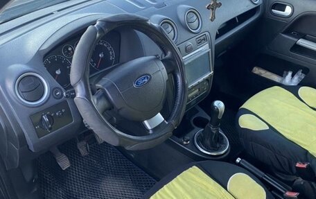 Ford Fusion I, 2007 год, 385 000 рублей, 6 фотография