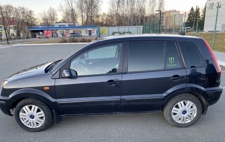 Ford Fusion I, 2007 год, 385 000 рублей, 5 фотография