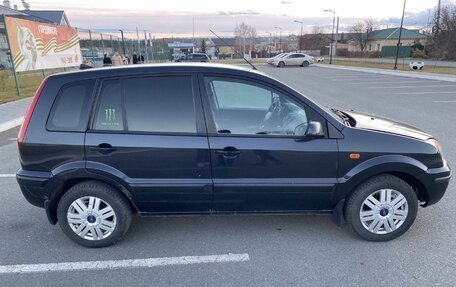 Ford Fusion I, 2007 год, 385 000 рублей, 3 фотография