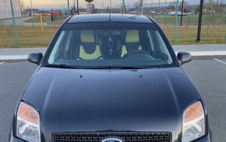 Ford Fusion I, 2007 год, 385 000 рублей, 2 фотография