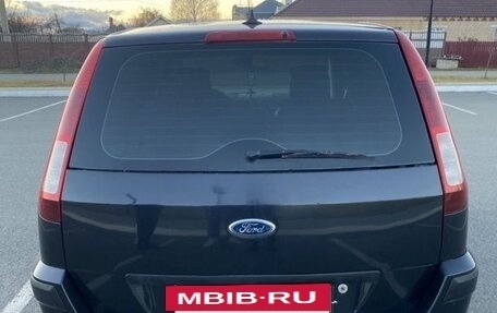 Ford Fusion I, 2007 год, 385 000 рублей, 4 фотография