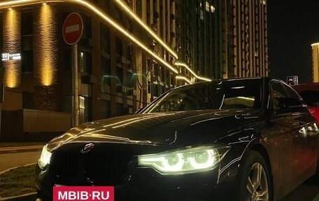 BMW 3 серия, 2015 год, 1 870 000 рублей, 10 фотография
