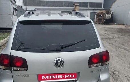 Volkswagen Touareg III, 2008 год, 950 000 рублей, 2 фотография