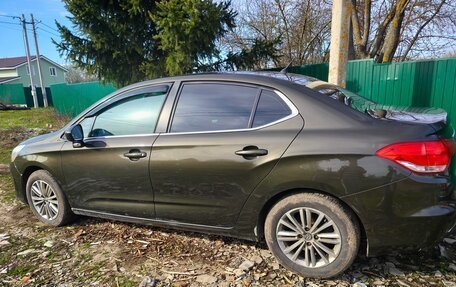 Citroen C4 II рестайлинг, 2016 год, 970 000 рублей, 5 фотография