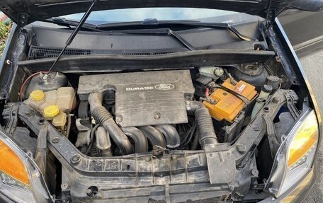 Ford Fusion I, 2007 год, 385 000 рублей, 11 фотография