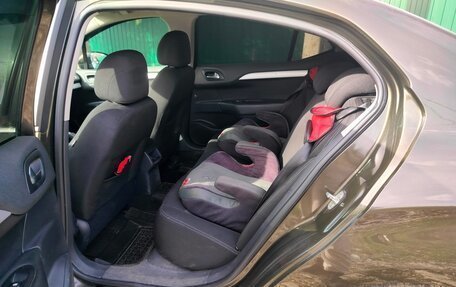 Citroen C4 II рестайлинг, 2016 год, 970 000 рублей, 8 фотография