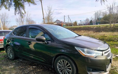 Citroen C4 II рестайлинг, 2016 год, 970 000 рублей, 7 фотография