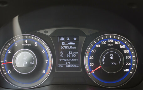 Hyundai i40 I рестайлинг, 2015 год, 1 230 000 рублей, 5 фотография