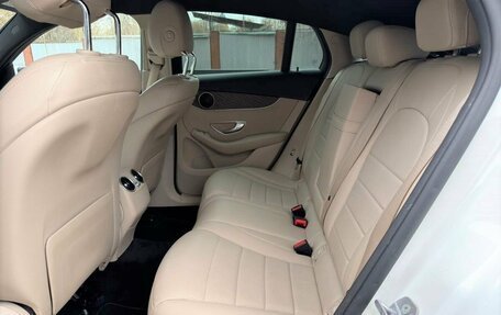 Mercedes-Benz GLC Coupe, 2018 год, 3 849 000 рублей, 13 фотография