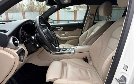 Mercedes-Benz GLC Coupe, 2018 год, 3 849 000 рублей, 10 фотография