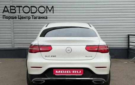 Mercedes-Benz GLC Coupe, 2018 год, 3 849 000 рублей, 8 фотография