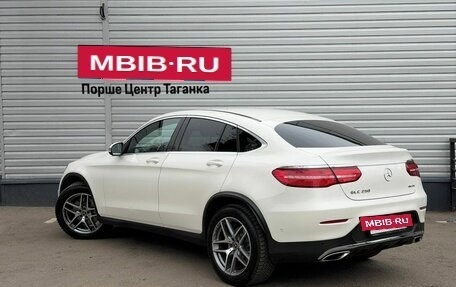 Mercedes-Benz GLC Coupe, 2018 год, 3 849 000 рублей, 7 фотография