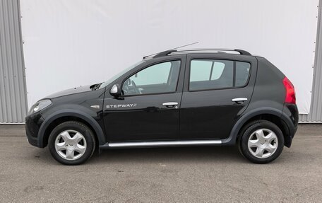 Renault Sandero I, 2012 год, 790 000 рублей, 3 фотография